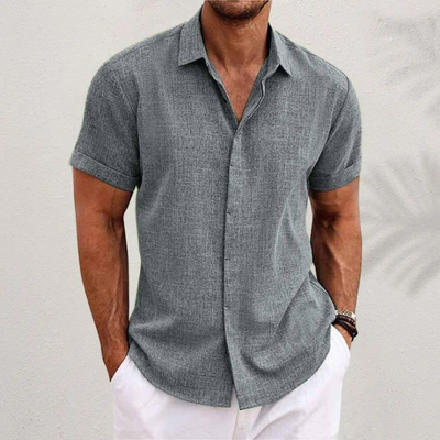 Laluna® | Timeless Linen Shirt