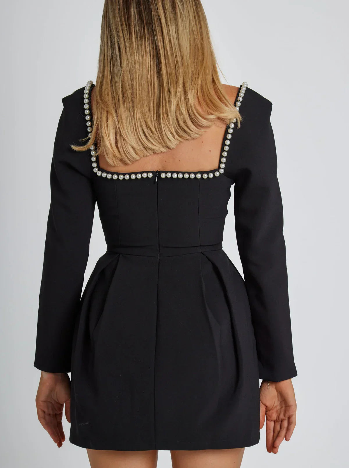 Laluna® Pearl Elegance Dress