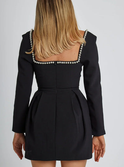 Laluna® Pearl Elegance Dress