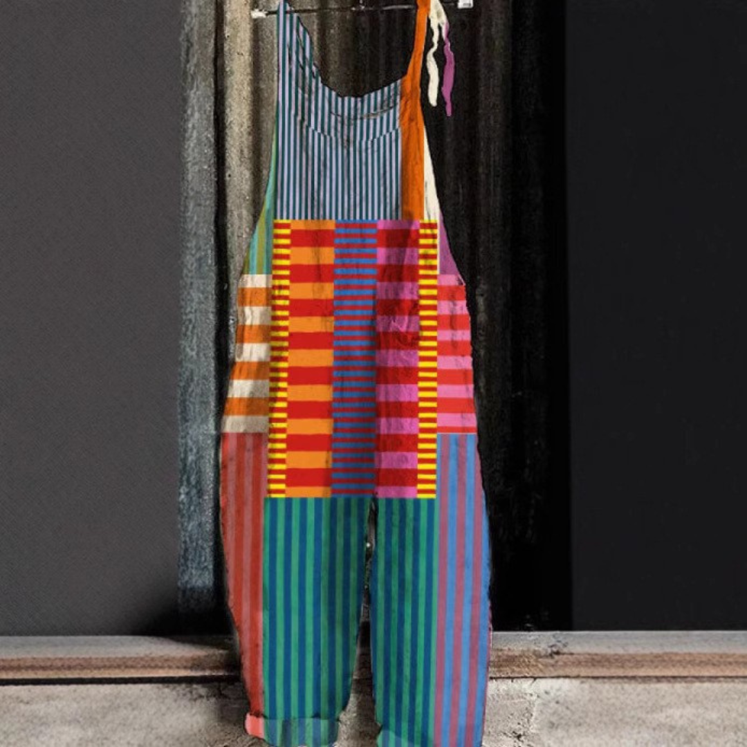 Laluna® | Women's Vintage-Style Overalls
