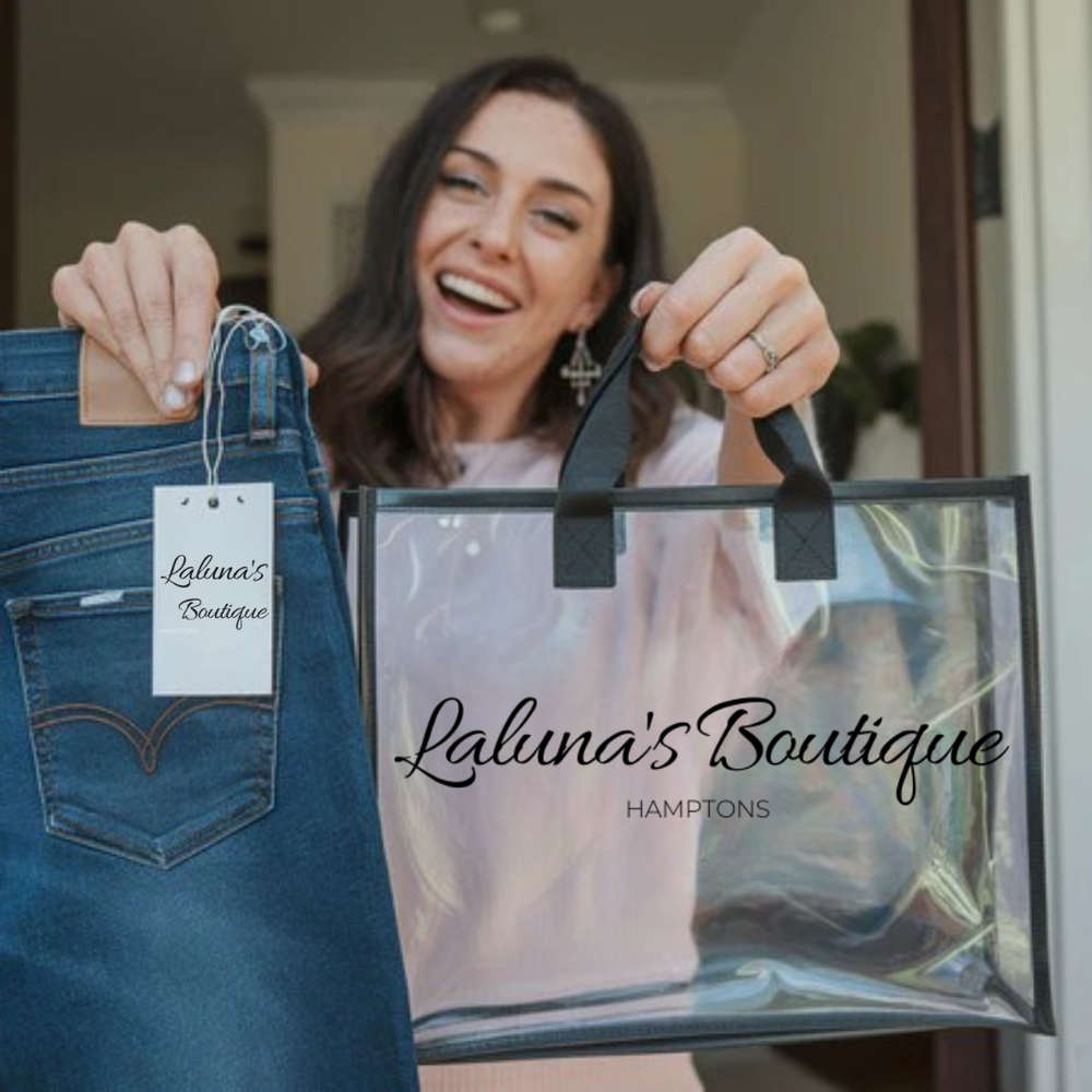 <h2>Customers love Laluna's Boutique</h2>