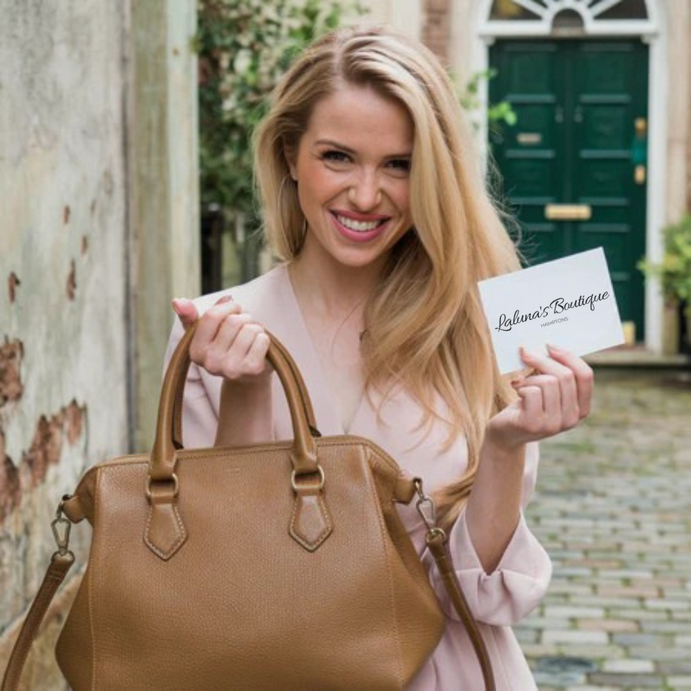 <h2>Customers love Laluna's Boutique</h2>