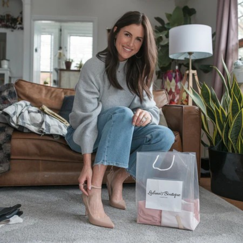 <h2>Customers love Laluna's Boutique</h2>