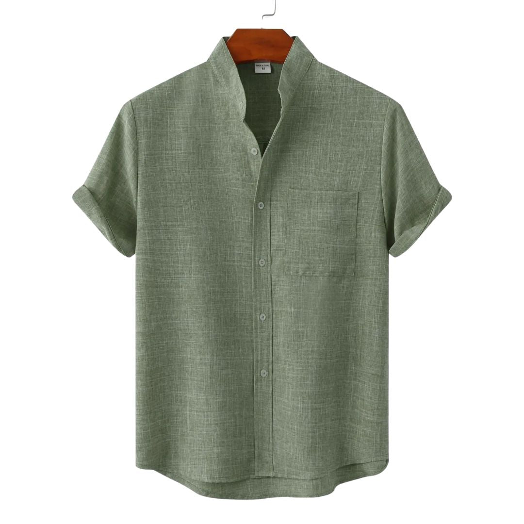 Laluna® | Stylish Linen Blouse