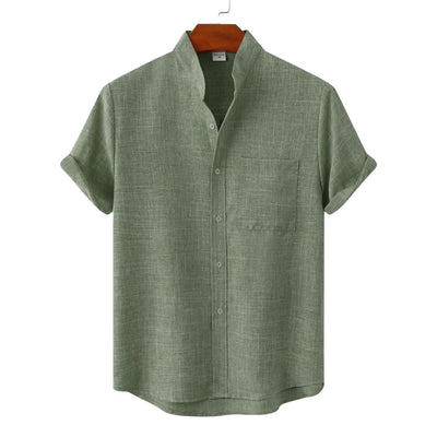 Laluna® | Stylish Linen Blouse
