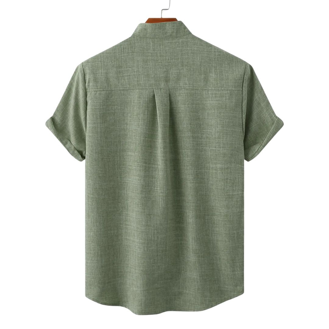 Laluna® | Stylish Linen Blouse