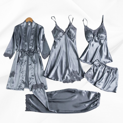LALUNA® | Premium Satin Sleep Set