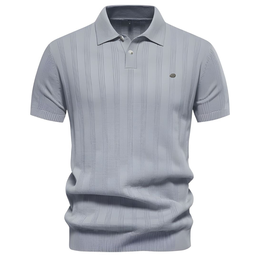 Laluna® | Men's Casual Polo Shirt