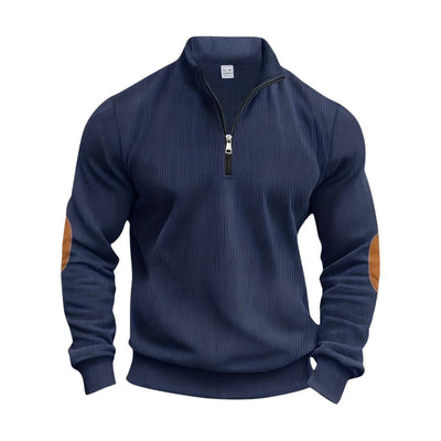 Laluna® | Stylish Half-Zip Sweater