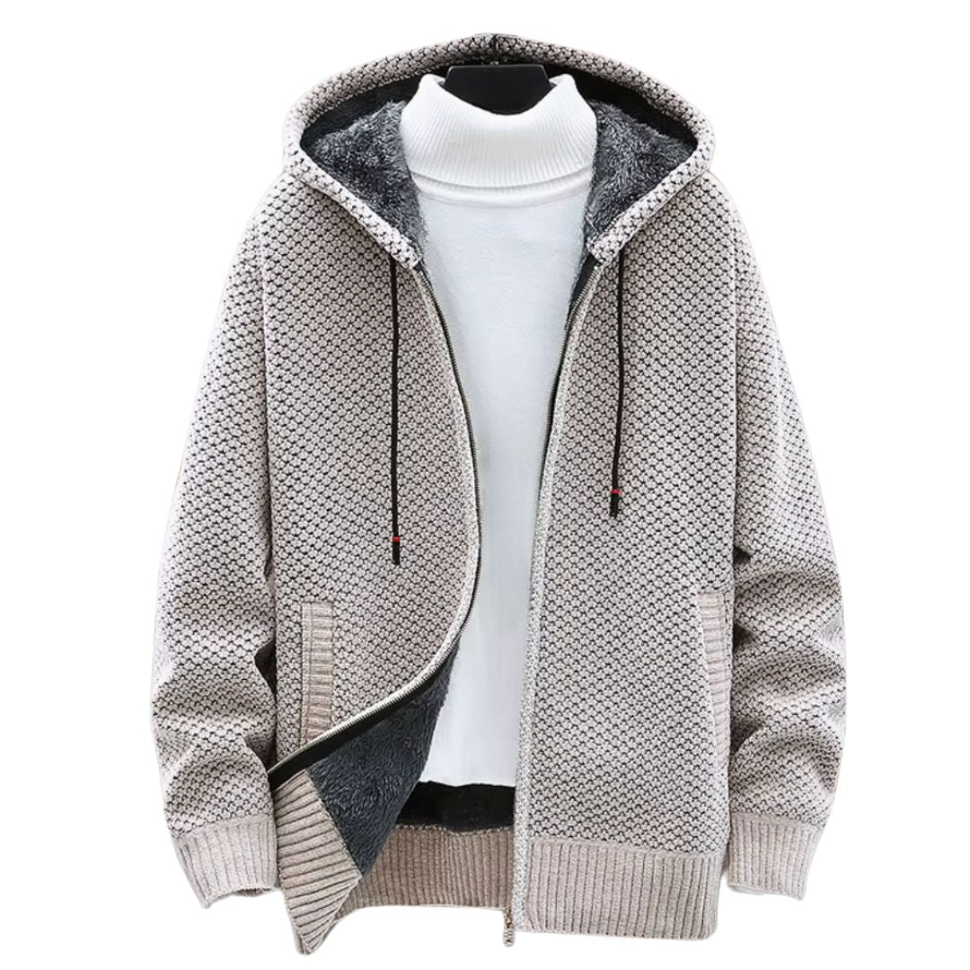 Laluna® | Cozy Knit Hoodie