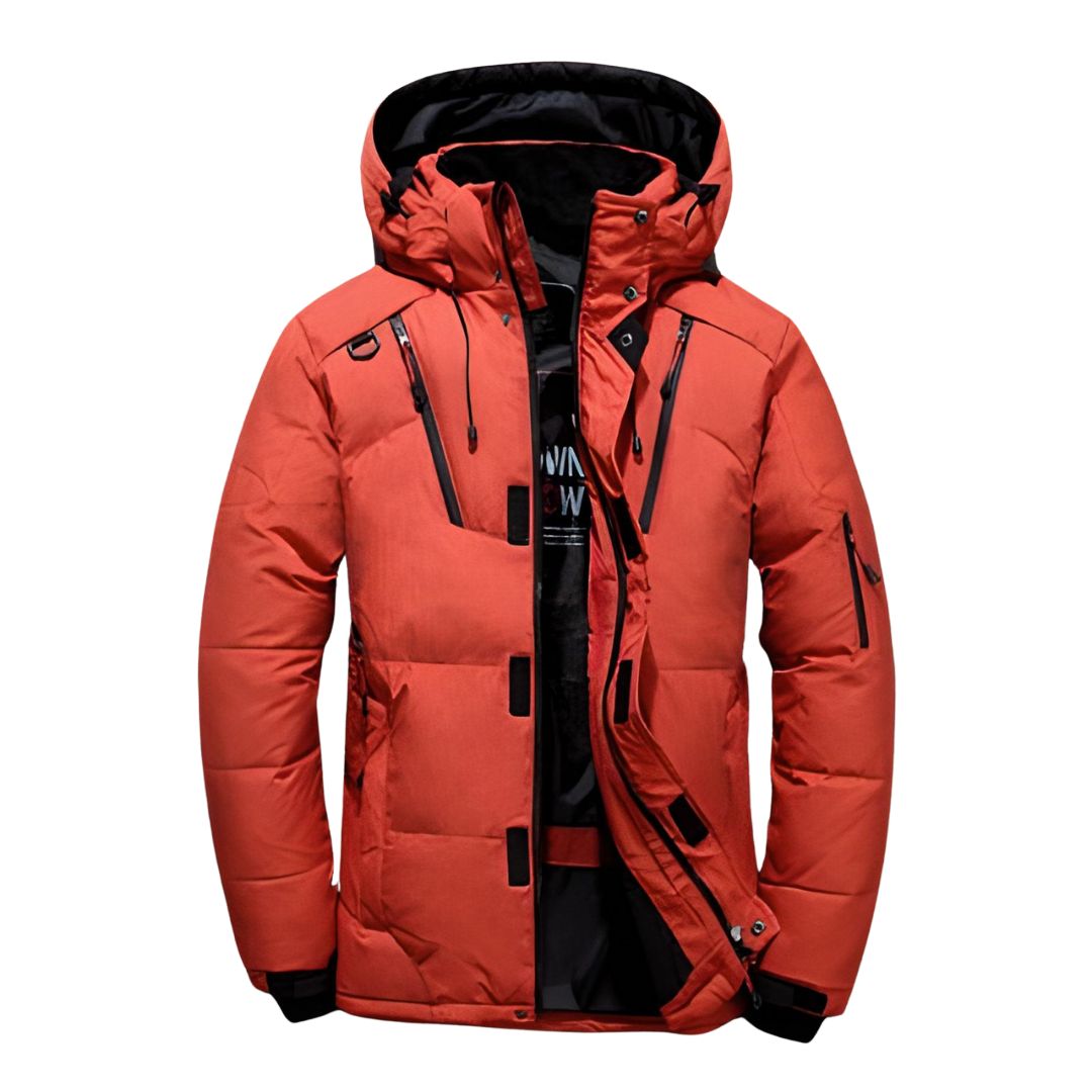 Laluna® | Luxury Goose Down Parka