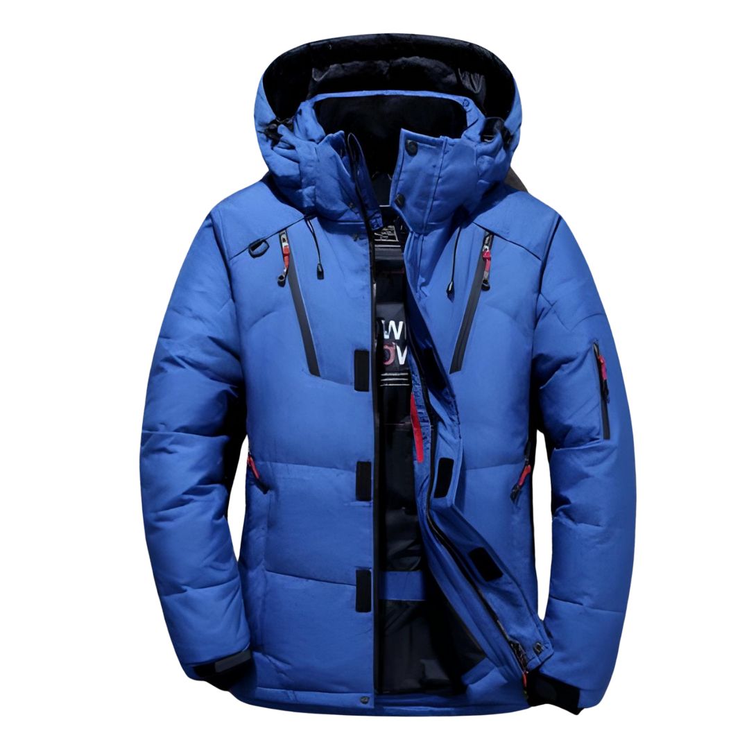 Laluna® | Luxury Goose Down Parka