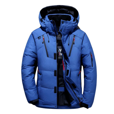 Laluna® | Luxury Goose Down Parka