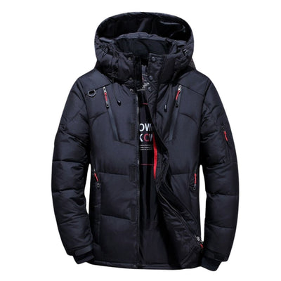 Laluna® | Luxury Goose Down Parka
