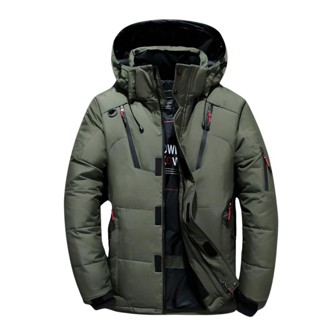 Laluna® | Luxury Goose Down Parka