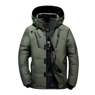Laluna® | Luxury Goose Down Parka