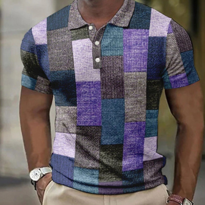 Laluna® Men's Polo Shirt