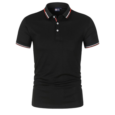 Laluna® | Relaxed Fit Polo Shirt