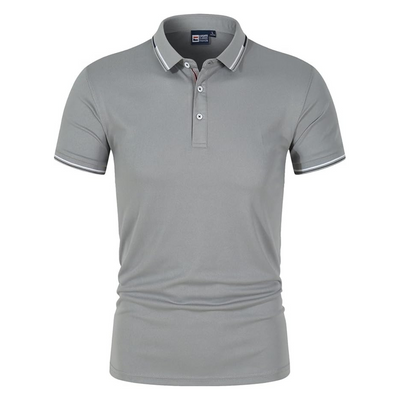 Laluna® | Relaxed Fit Polo Shirt