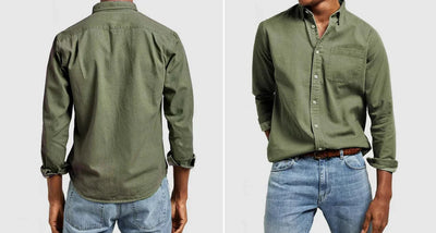 Laluna® | High-Quality Casual Shirt