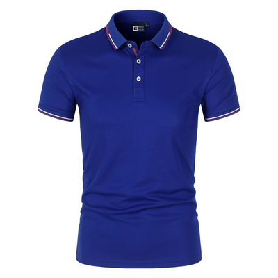 Laluna® | Relaxed Fit Polo Shirt