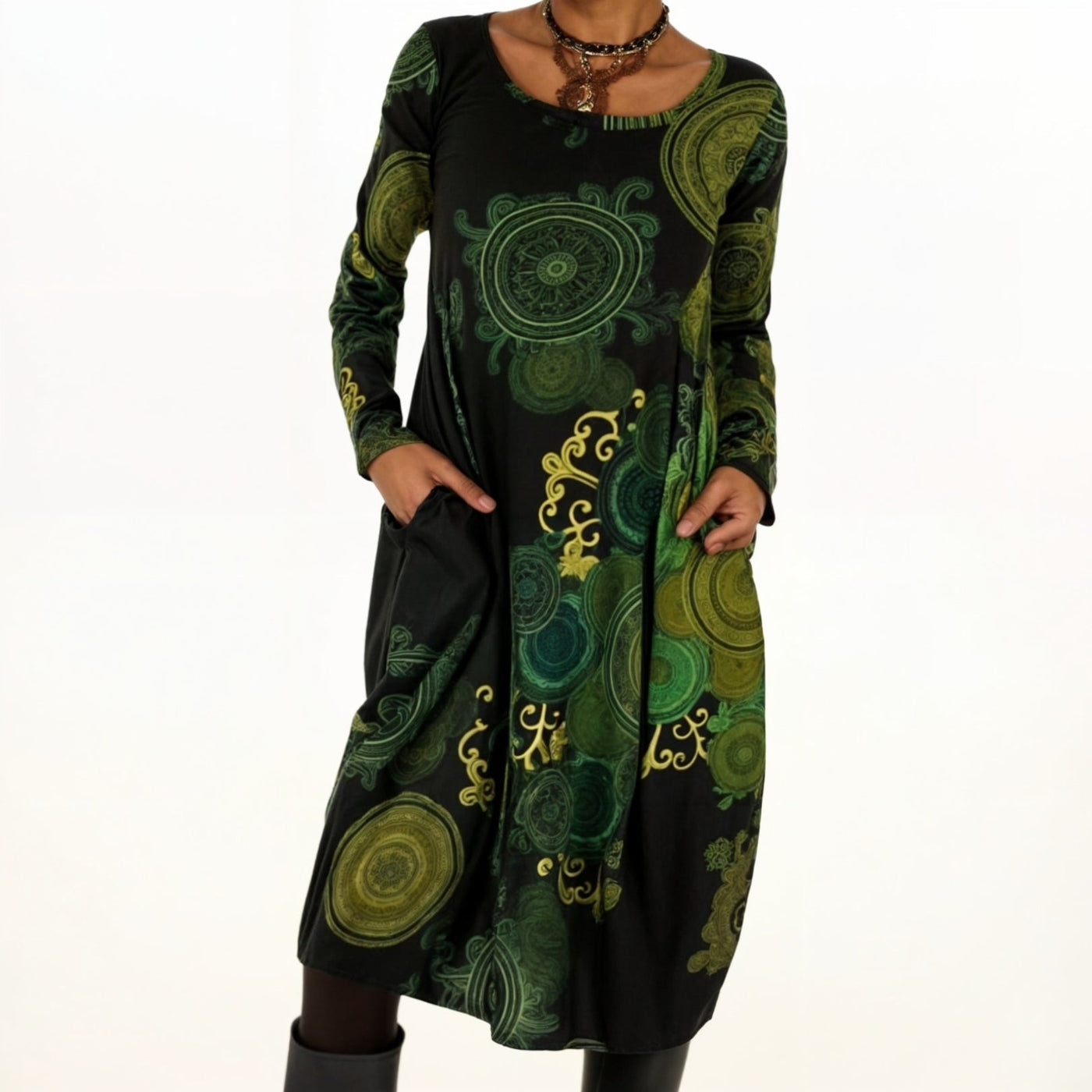Laluna® | Stylish Women's Dress