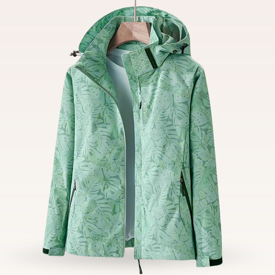 Laluna® | Women's Waterproof Jacket