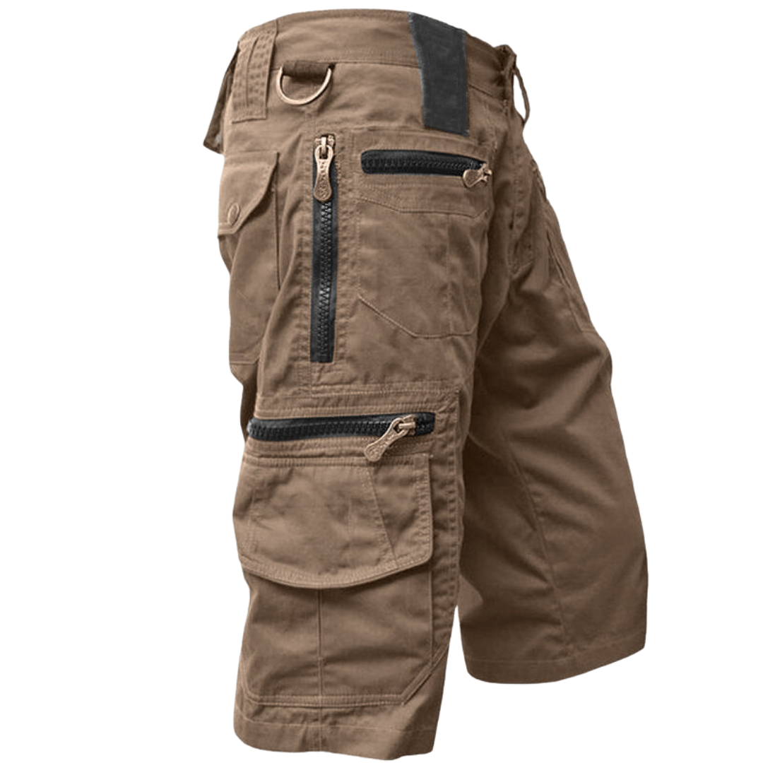 Laluna® | Versatile Cargo Shorts