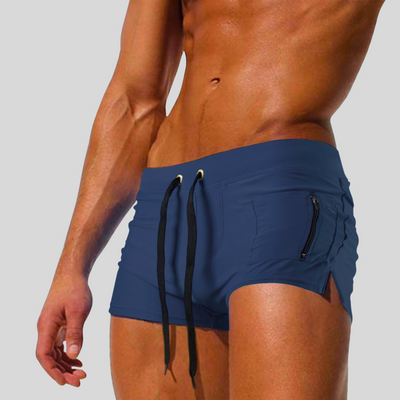 Laluna® | Men's Summer Swim Trunks - Short Style