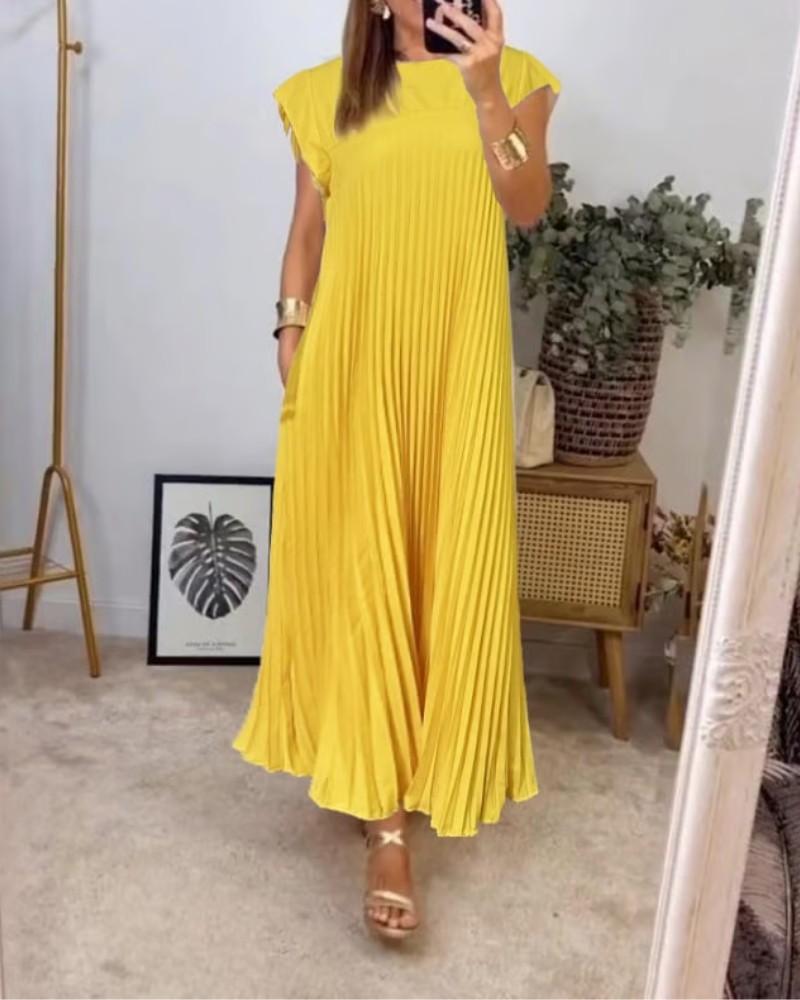Laluna® | Breezy Summer Maxi Dress