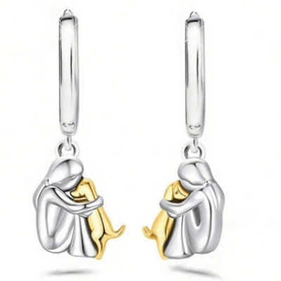 Dog Lovers' Necklace - Buy 2, Get 1 Free!