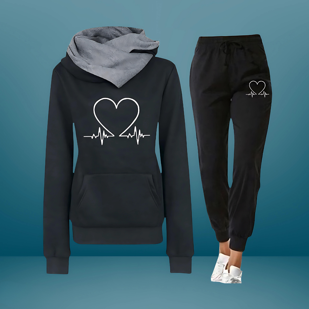 Laluna® | Cozy Heartbeat Ensemble
