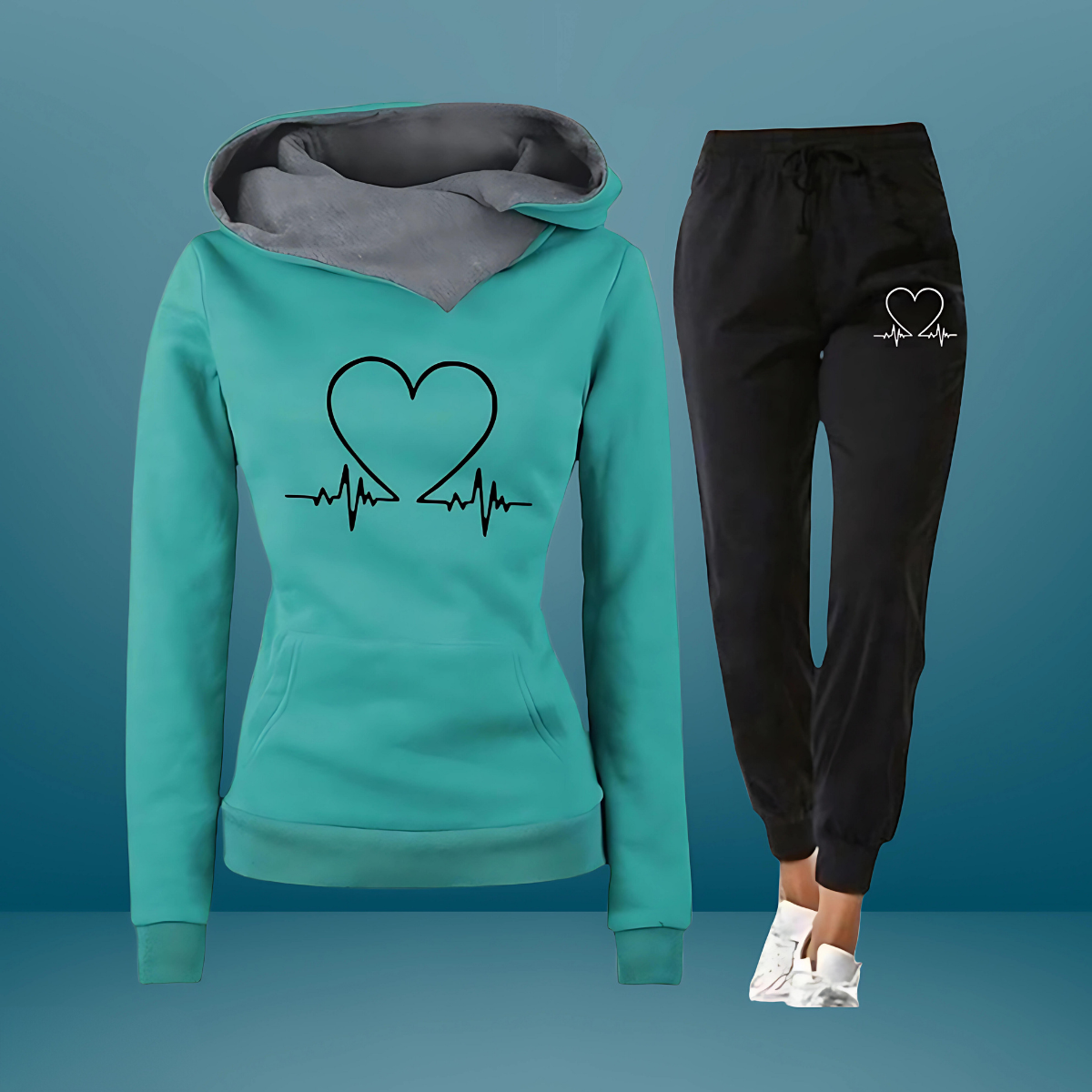 Laluna® | Cozy Heartbeat Ensemble