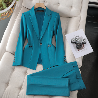 Women's Two-Piece Suit Set™