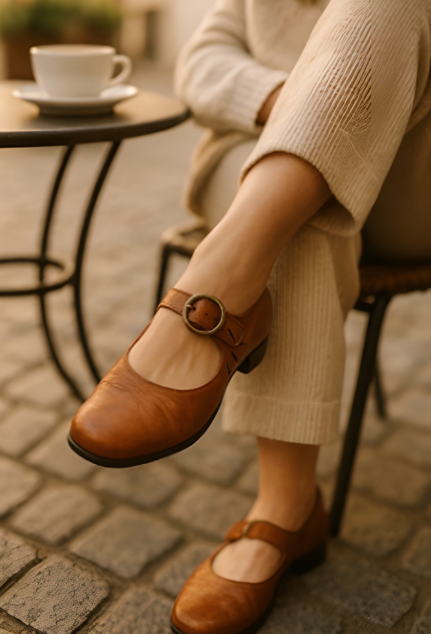 Laluna® | Premium Leather Orthopedic Sandals