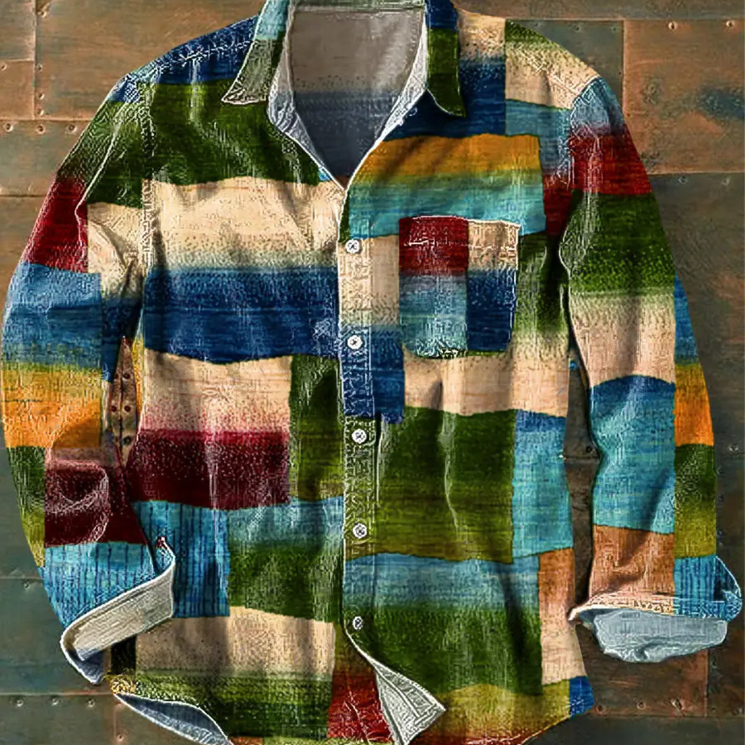 Laluna® | Retro Unisex Top