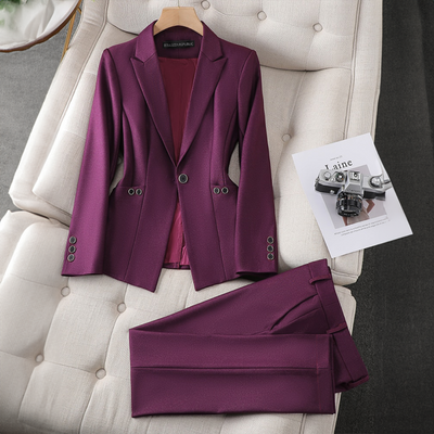 Women's Two-Piece Suit Set™
