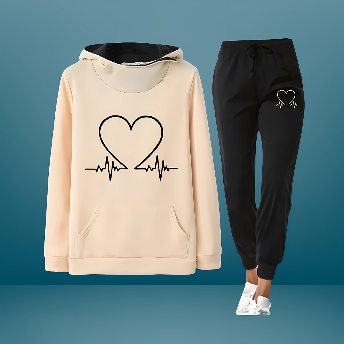 Laluna® | Cozy Heartbeat Ensemble