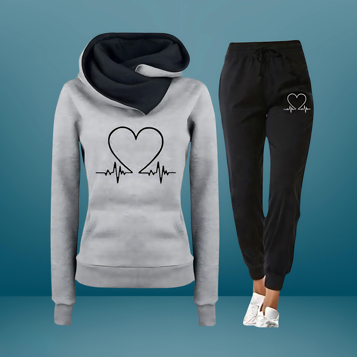 Laluna® | Cozy Heartbeat Ensemble