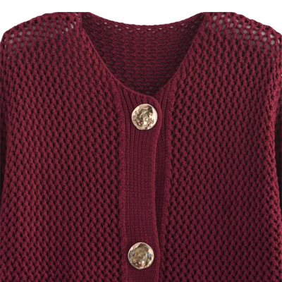 Laluna® | Cozy Knit Cardigan