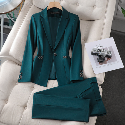 Women's Two-Piece Suit Set™