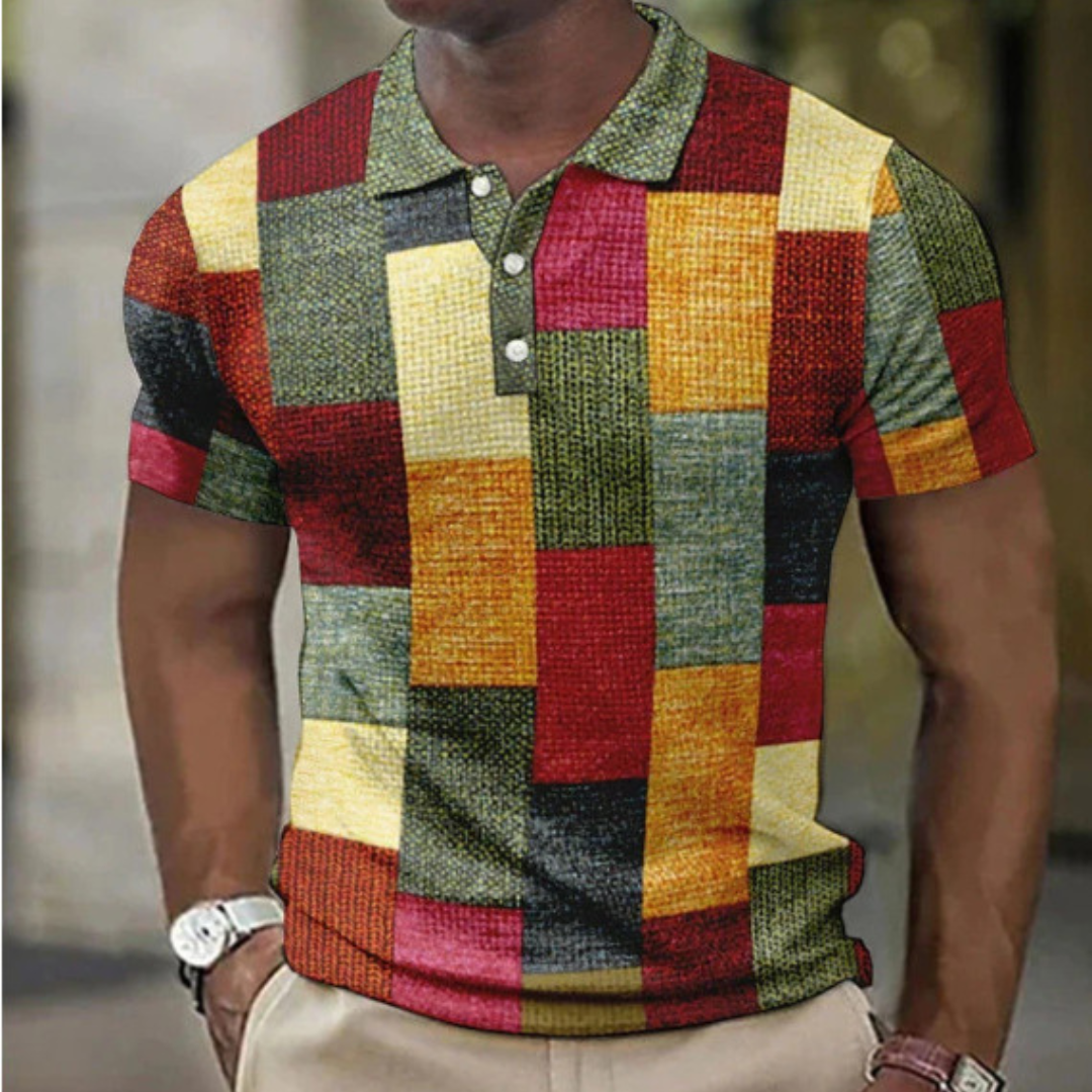 Laluna® Men's Polo Shirt