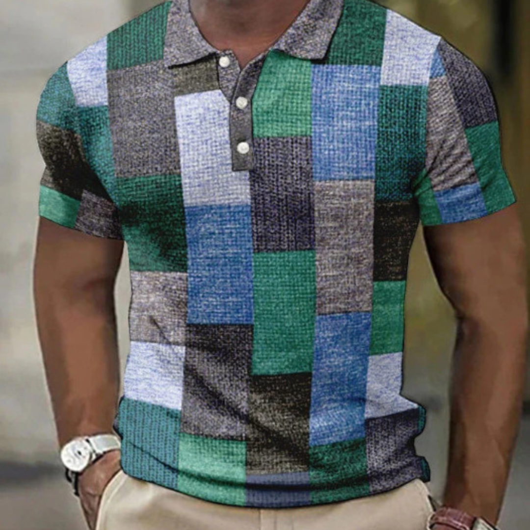 Laluna® Men's Polo Shirt