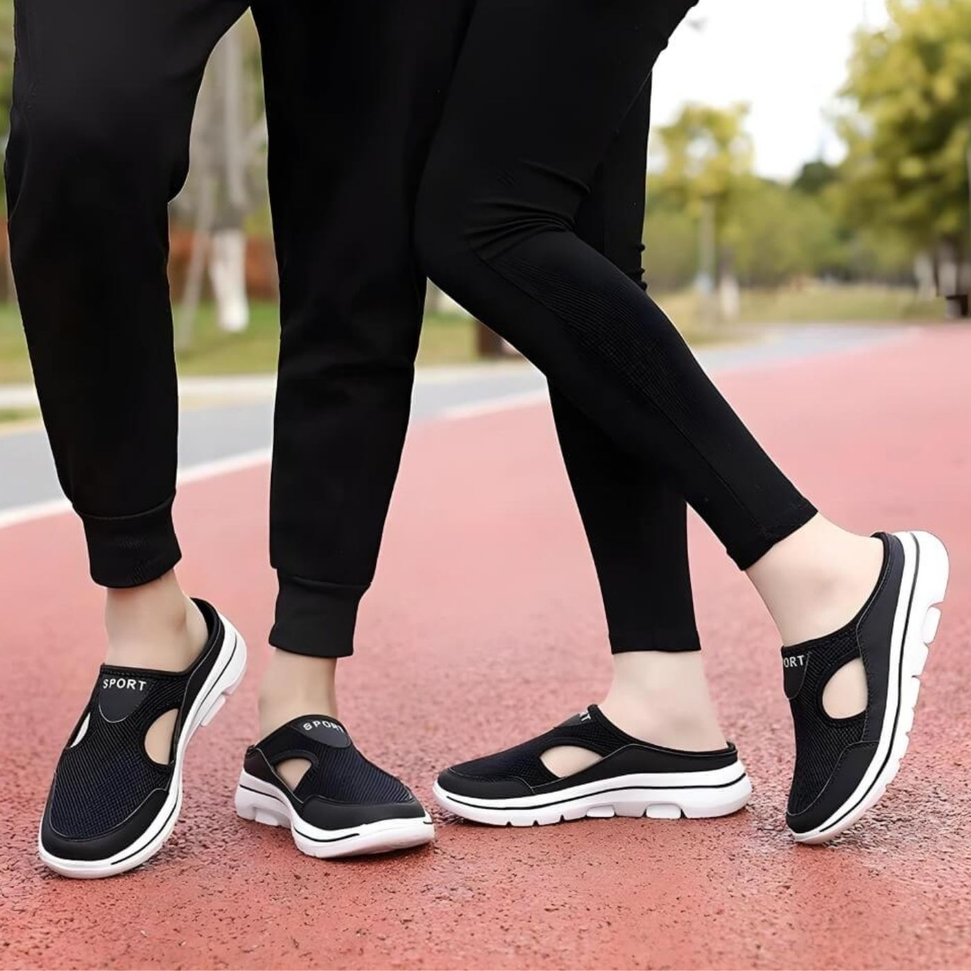 OrthoFit - Athletic Orthopedic Sandals for Maximum Support