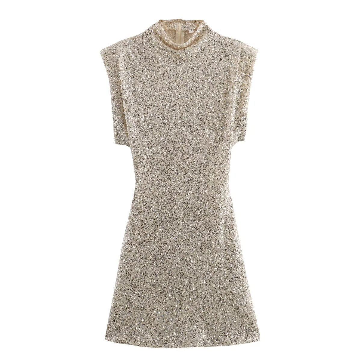 LALUNA® | Sparkling Sequin Dress