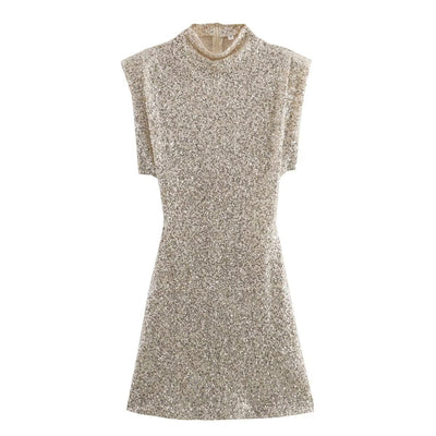 LALUNA® | Sparkling Sequin Dress