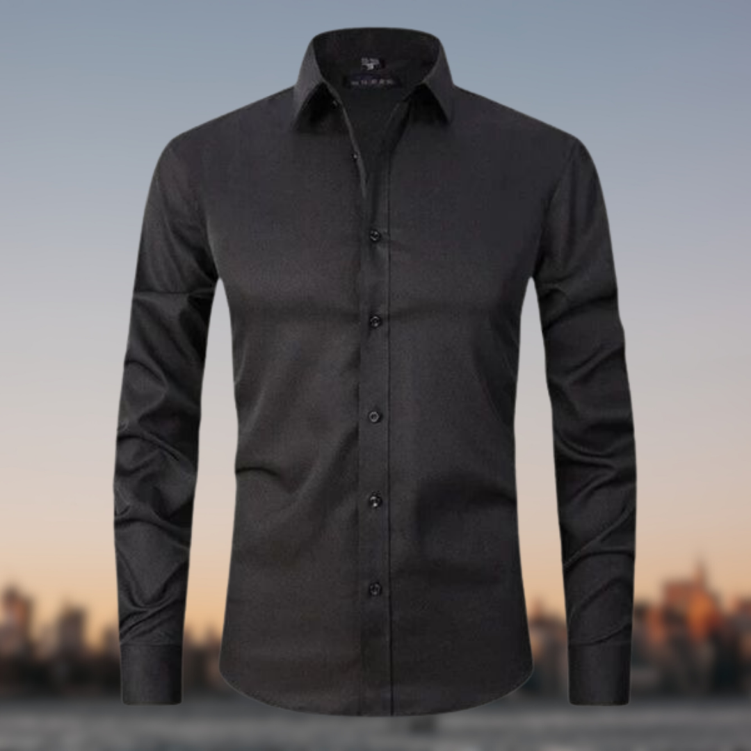 Laluna® | Buy One Get One Free Wrinkle-Free Stretch Shirt