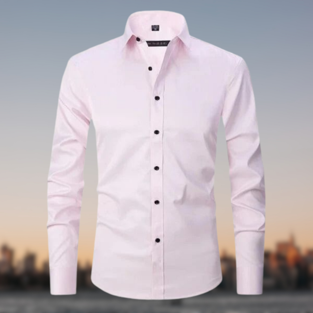 Laluna® | Buy One Get One Free Wrinkle-Free Stretch Shirt