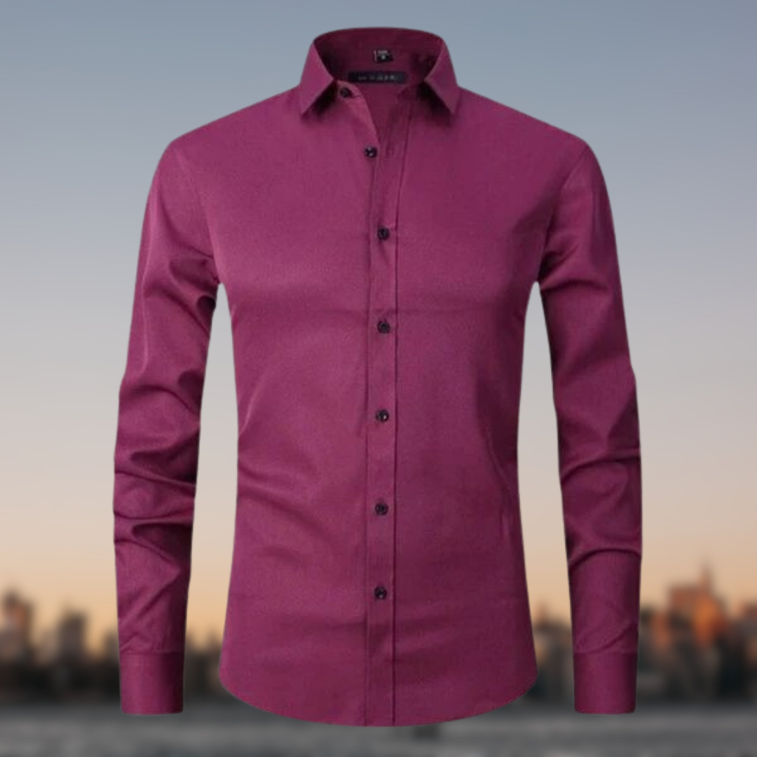 Laluna® | Buy One Get One Free Wrinkle-Free Stretch Shirt