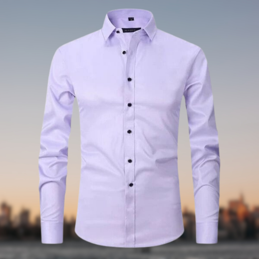 Laluna® | Buy One Get One Free Wrinkle-Free Stretch Shirt